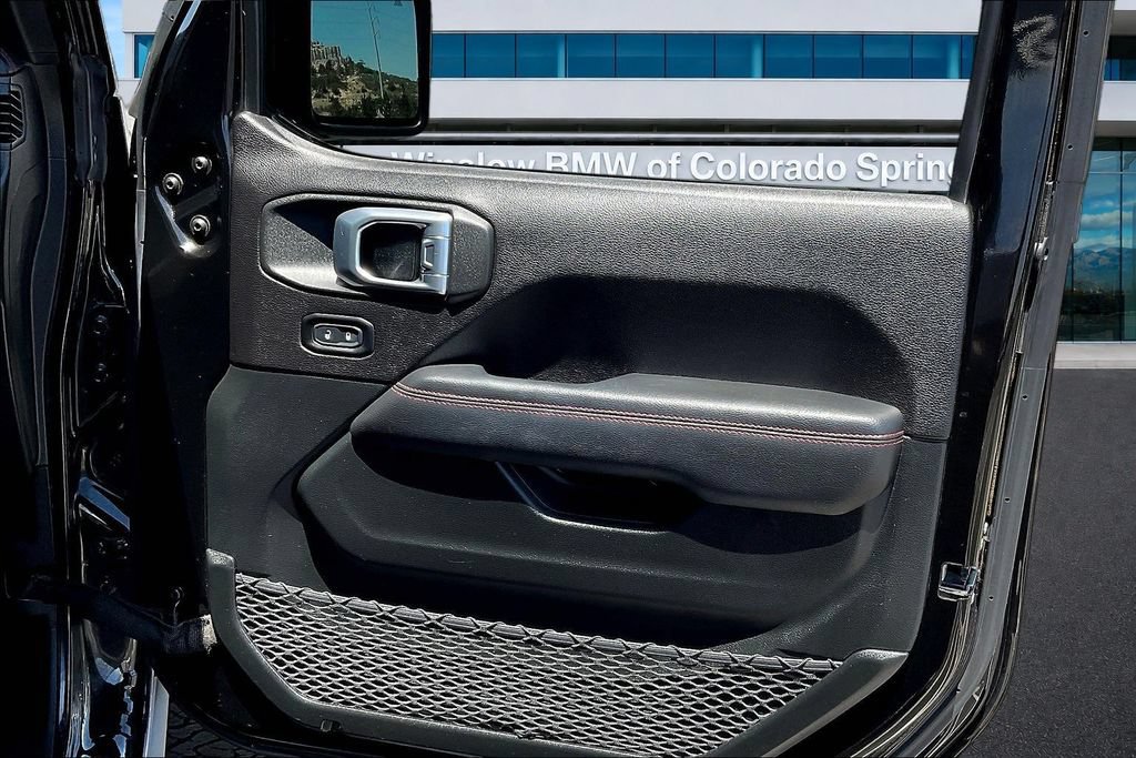 Used 2020 Jeep Gladiator Rubicon AWD/4WD image 27