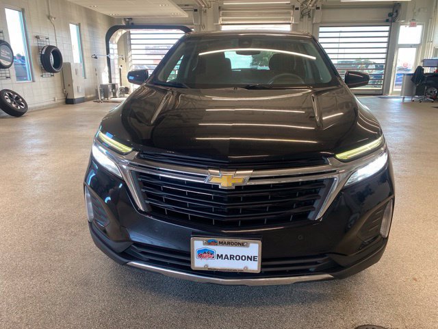 Used 2022 Chevrolet Equinox LT AWD/4WD image 2