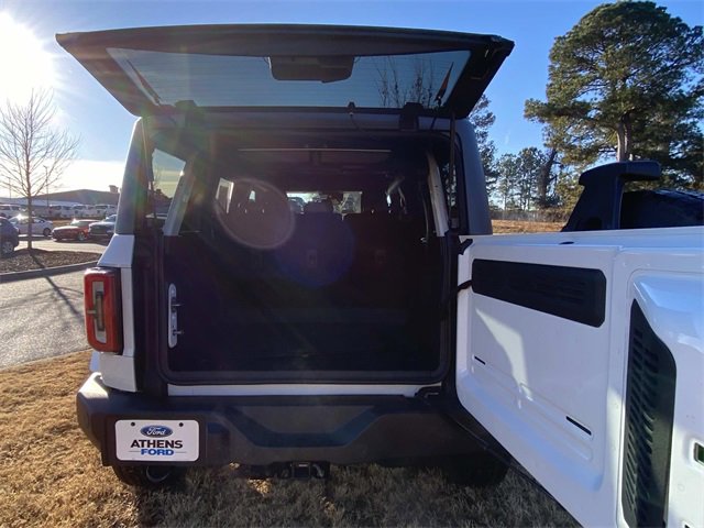 Used 2022 Ford Bronco Outer Banks image 5