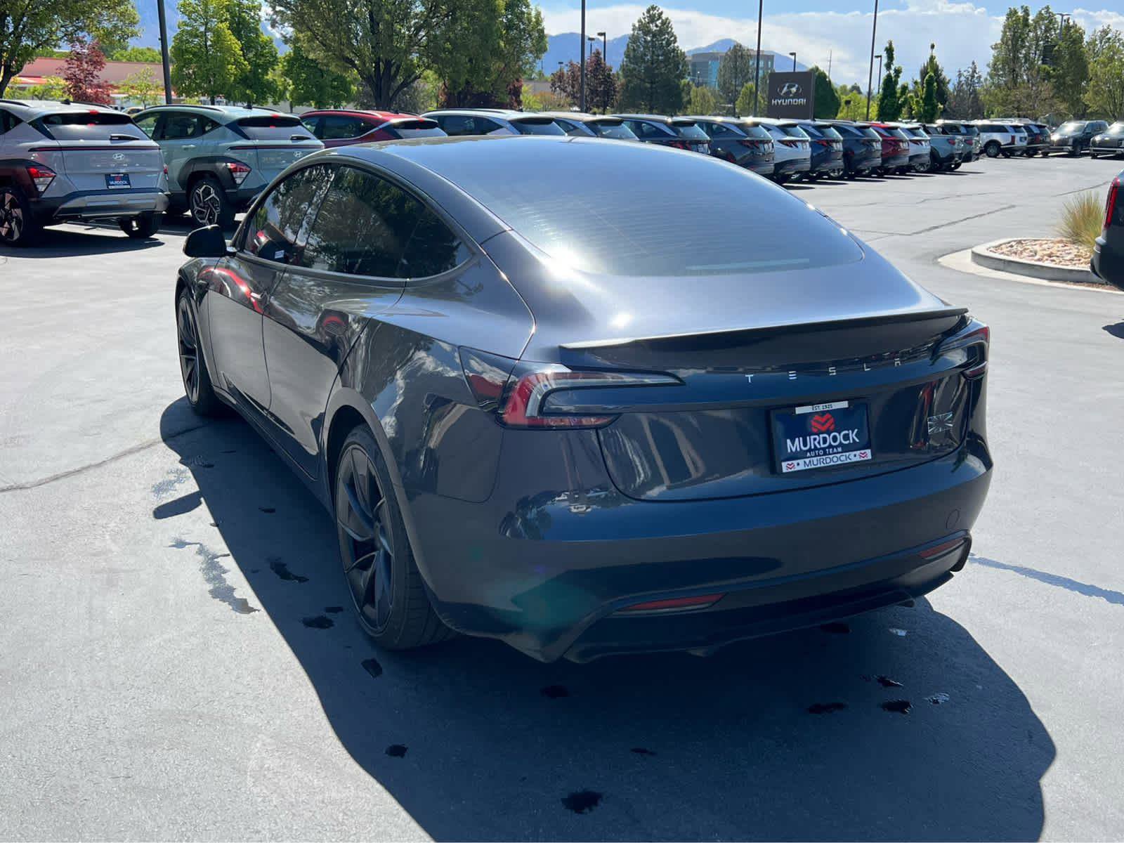 Used 2024 Tesla Model 3 Performance AWD/4WD image 10