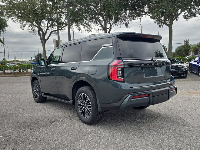 New 2026 Nissan Armada Platinum AWD/4WD image 6