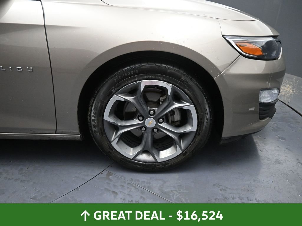 Used 2023 Chevrolet Malibu LT image 20
