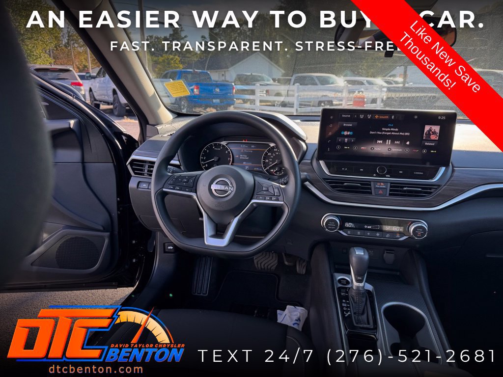 Used 2026 Nissan Altima 2.5 SV w/ SV Special Edition Package FWD image 10