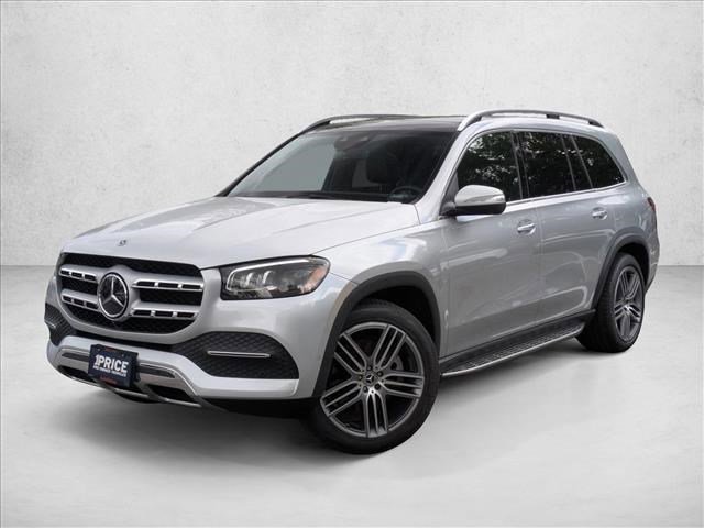 Used 2021 Mercedes-Benz GLS 450 4MATIC video 1