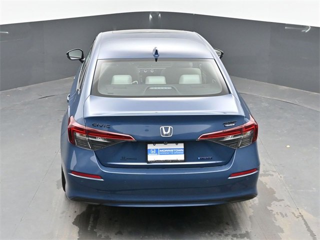 New 2026 Honda Civic Sport Touring image 29