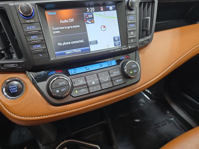 Used 2016 Toyota RAV4 Limited AWD/4WD image 24