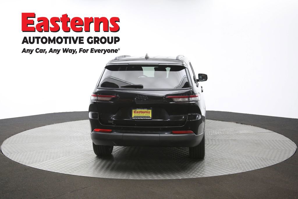 Used 2023 Jeep Grand Cherokee L Laredo image 40