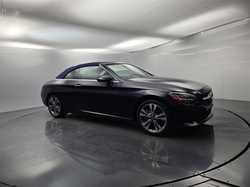 Used 2021 Mercedes-Benz C 300 Cabriolet image 31