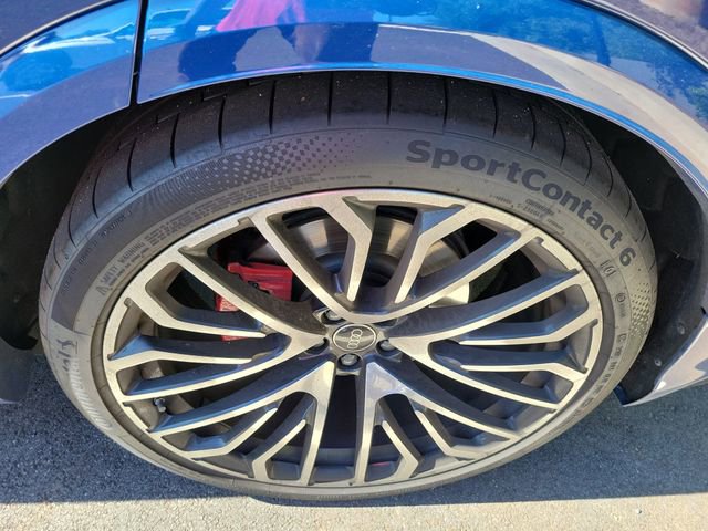 Used 2024 Audi SQ8 Premium Plus AWD/4WD image 7