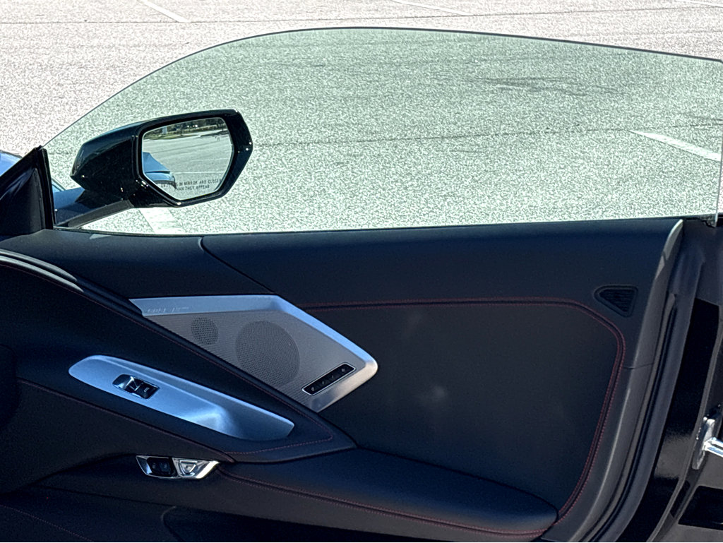 New 2026 Chevrolet Corvette Stingray Preferred Conv w/ Z51 Performance Package image 15