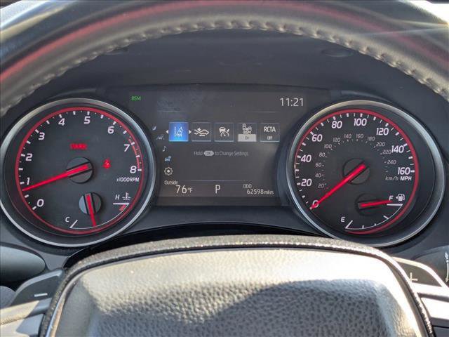 Certified 2023 Toyota Camry XSE image 3