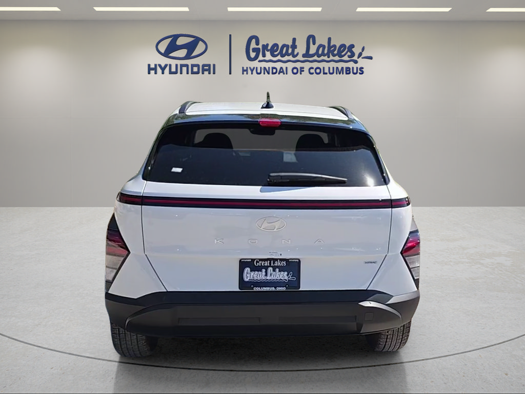 New 2026 Hyundai Kona SEL Sport AWD/4WD image 4