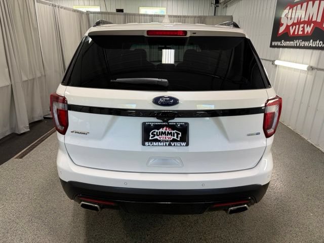 Used 2016 Ford Explorer Sport AWD/4WD image 5