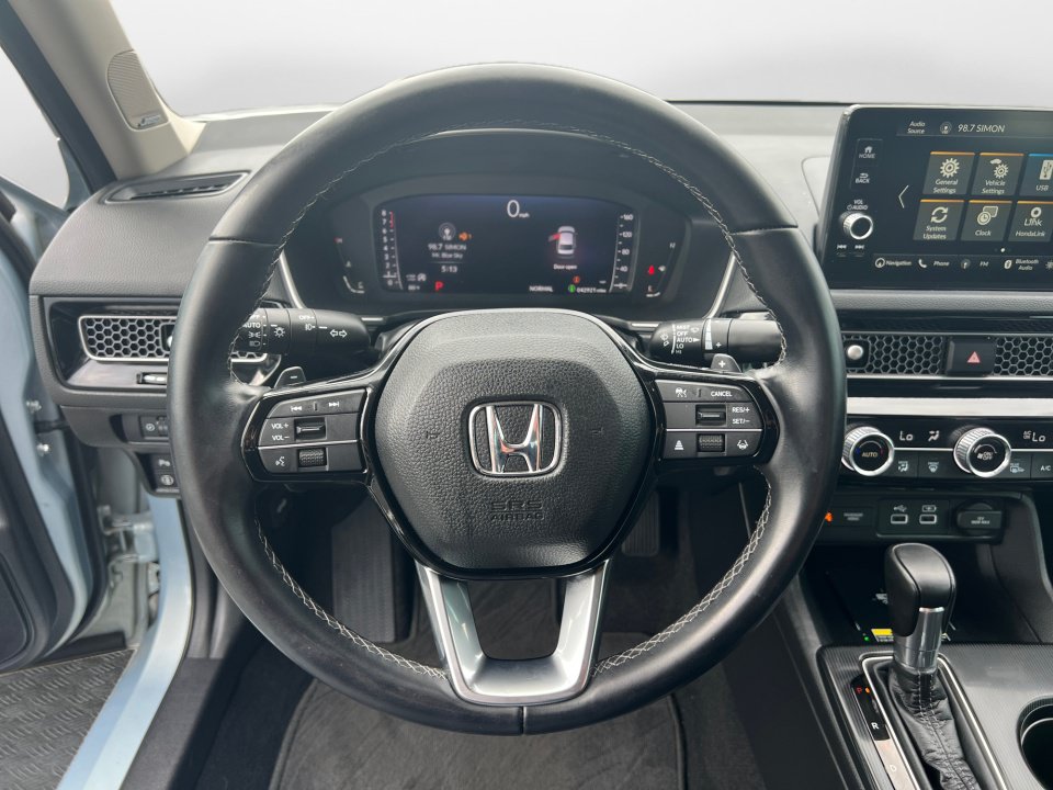 Certified 2022 Honda Civic Touring image 10