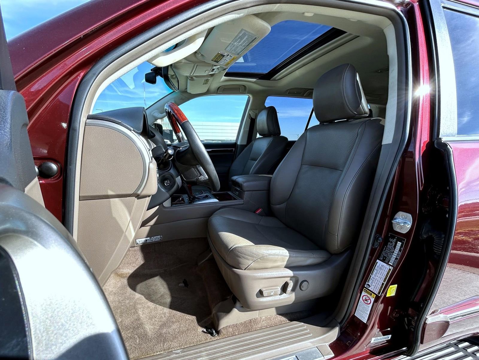 Used 2013 Lexus GX 460 Premium image 10