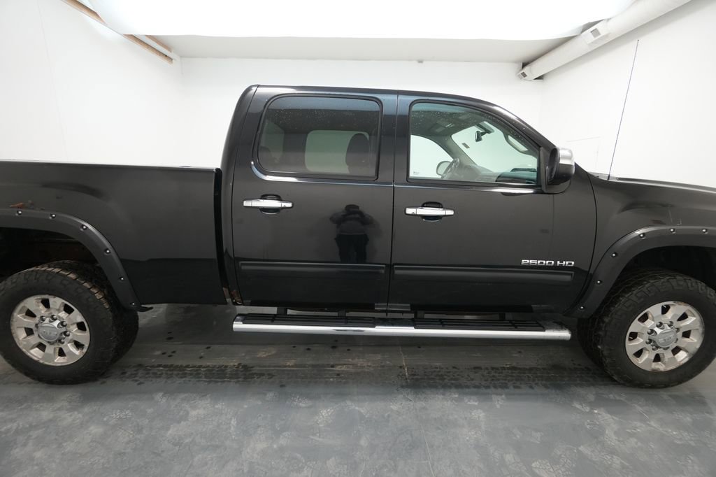 Used 2013 GMC Sierra 2500 SLT image 9