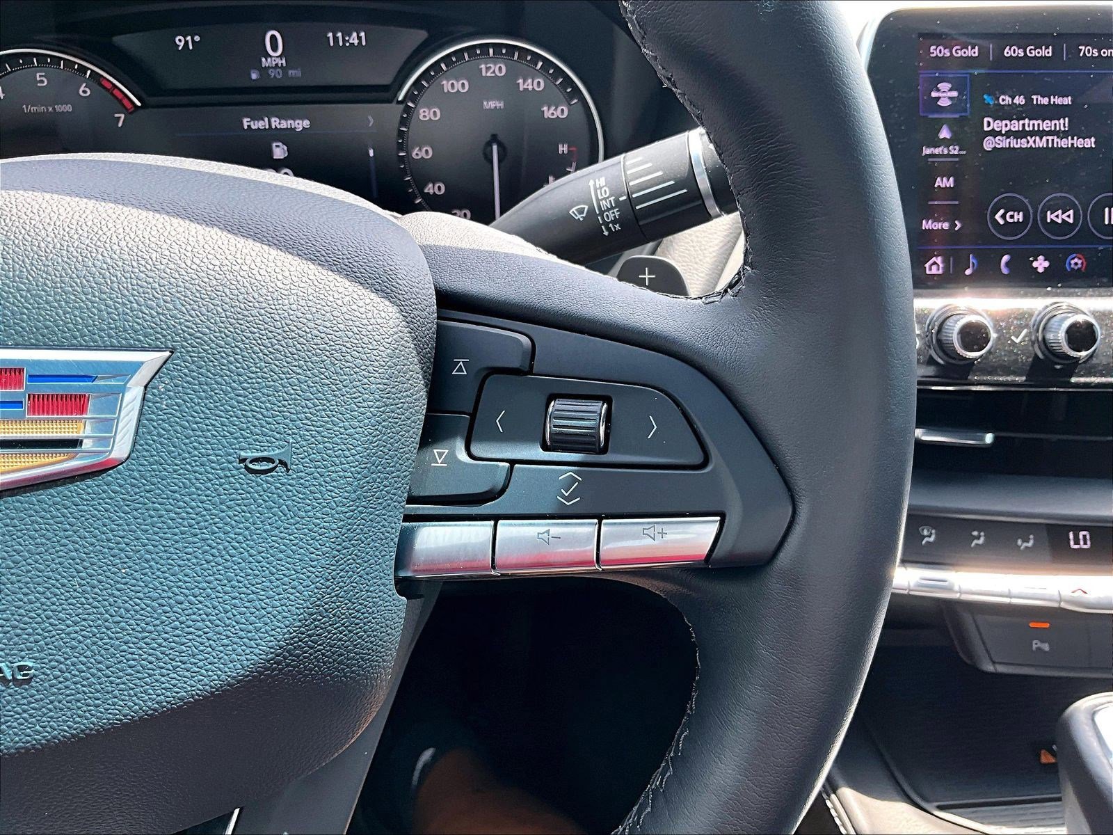 Used 2023 Cadillac CT4 Luxury RWD image 21
