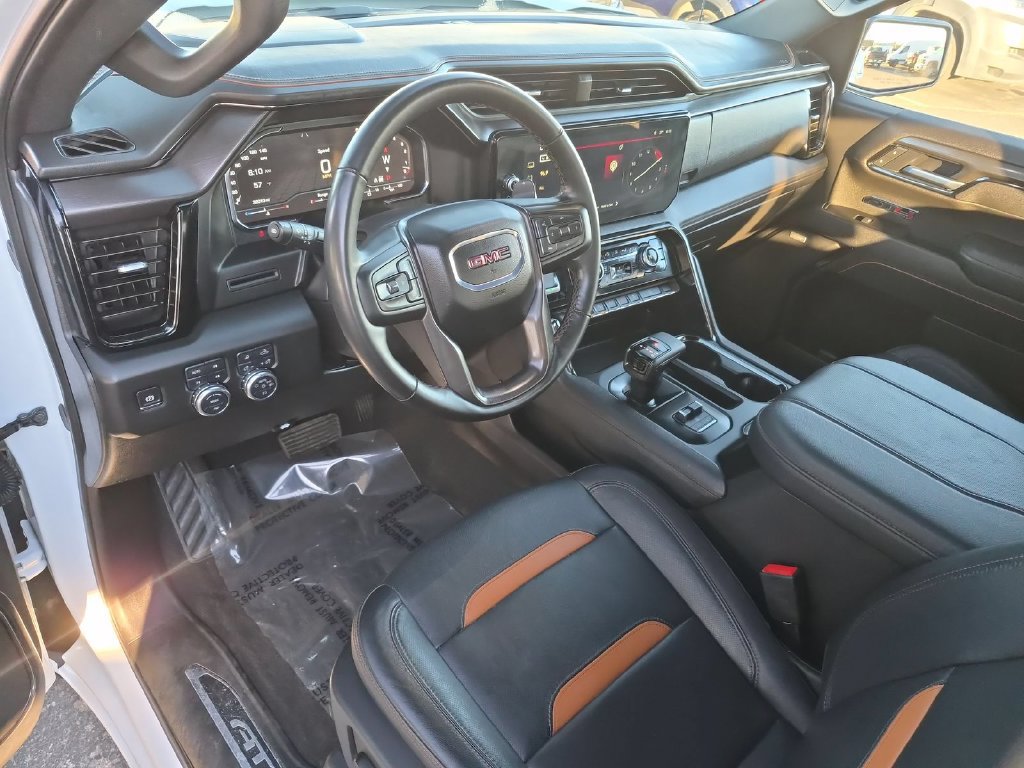 Used 2025 GMC Sierra 1500 AT4 AWD/4WD image 11