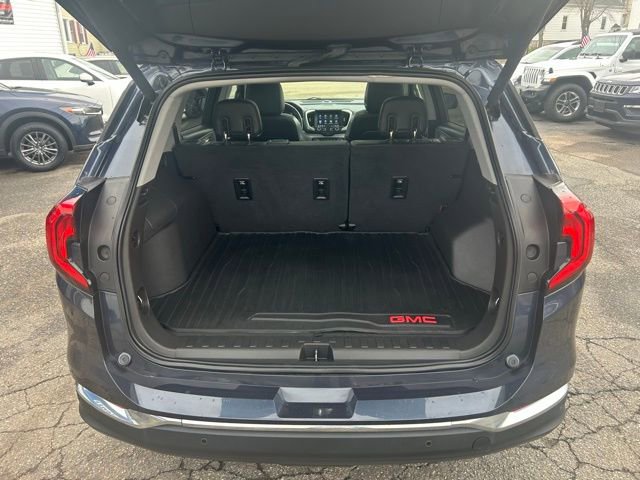 Used 2019 GMC Terrain SLT w/ Preferred Package image 11