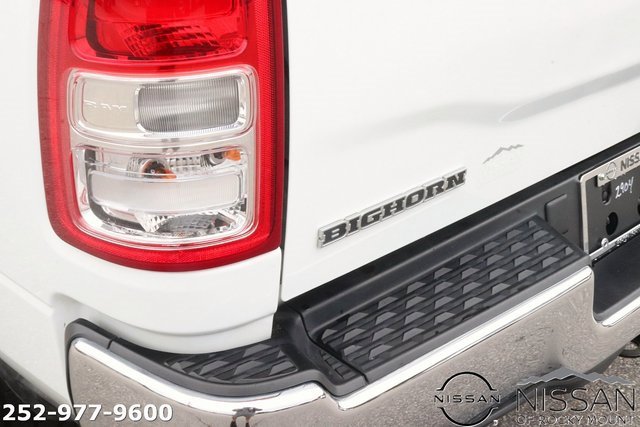 Used 2024 RAM 2500 Big Horn image 9