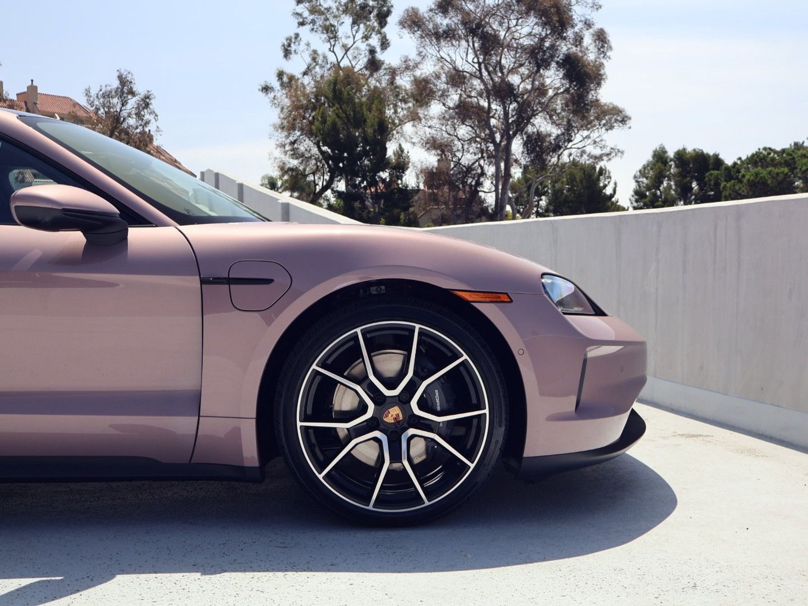New 2026 Porsche Taycan RWD image 11