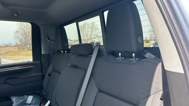 New 2026 Chevrolet Silverado 2500 LT w/ Trail Boss Package image 34