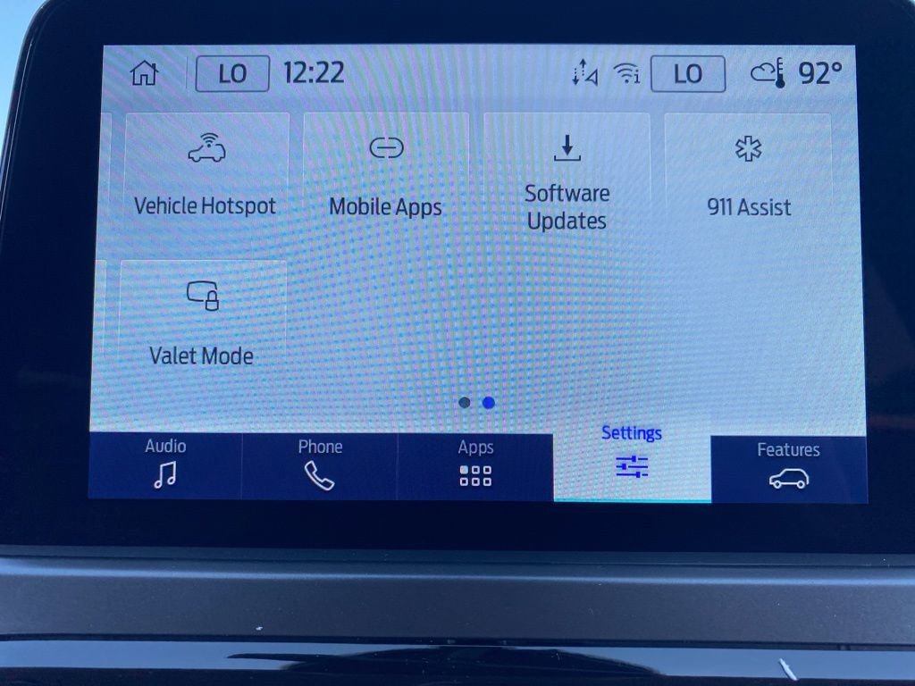 New 2026 Ford Escape Active image 36