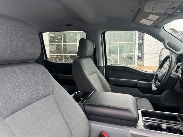 Certified 2024 Ford F150 XLT w/ Equipment Group 302A MID RWD image 8