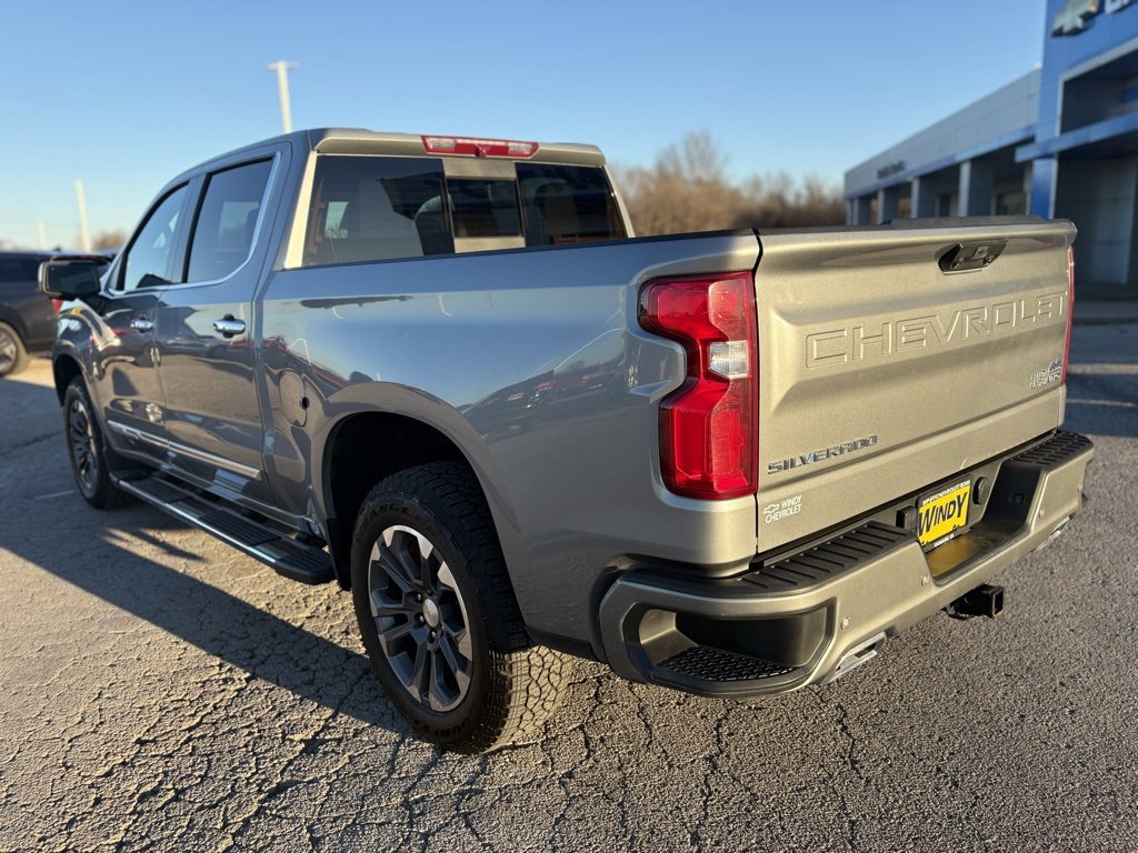 Used 2024 Chevrolet Silverado 1500 High Country image 7