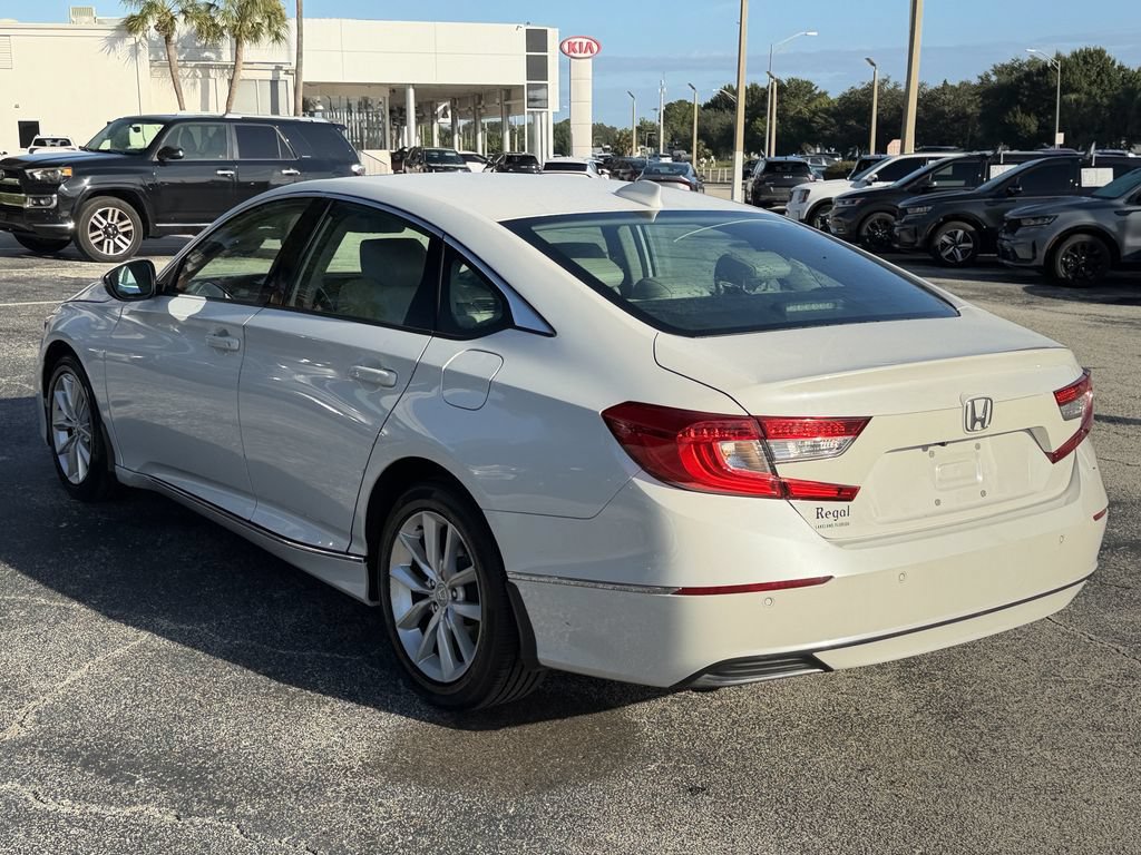 Used 2021 Honda Accord EX-L image 7