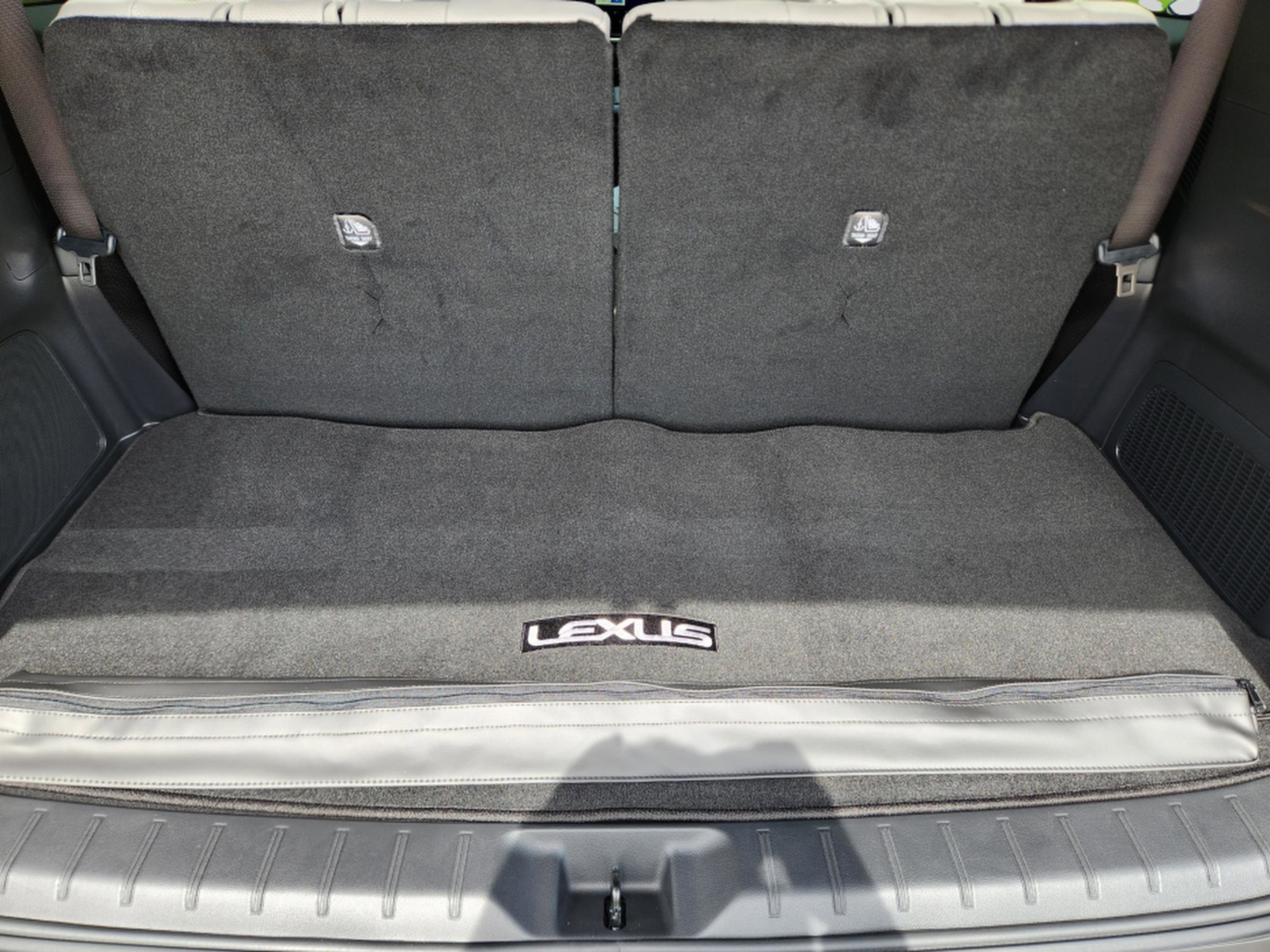 New 2026 Lexus TX 350 AWD image 23