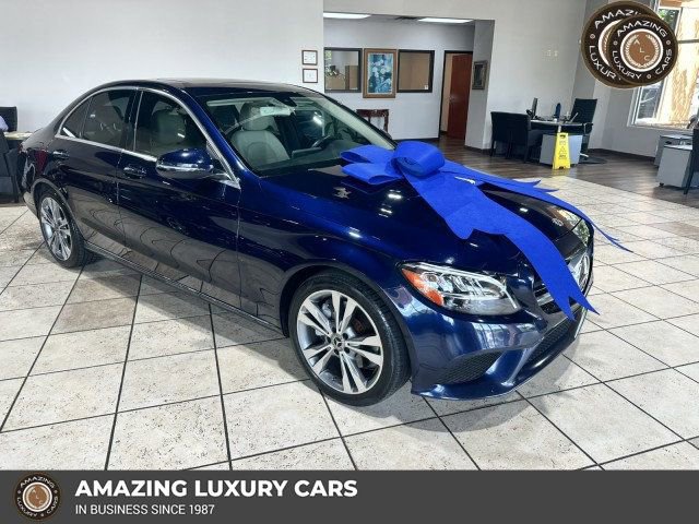 Used 2020 Mercedes-Benz C 300 Sedan