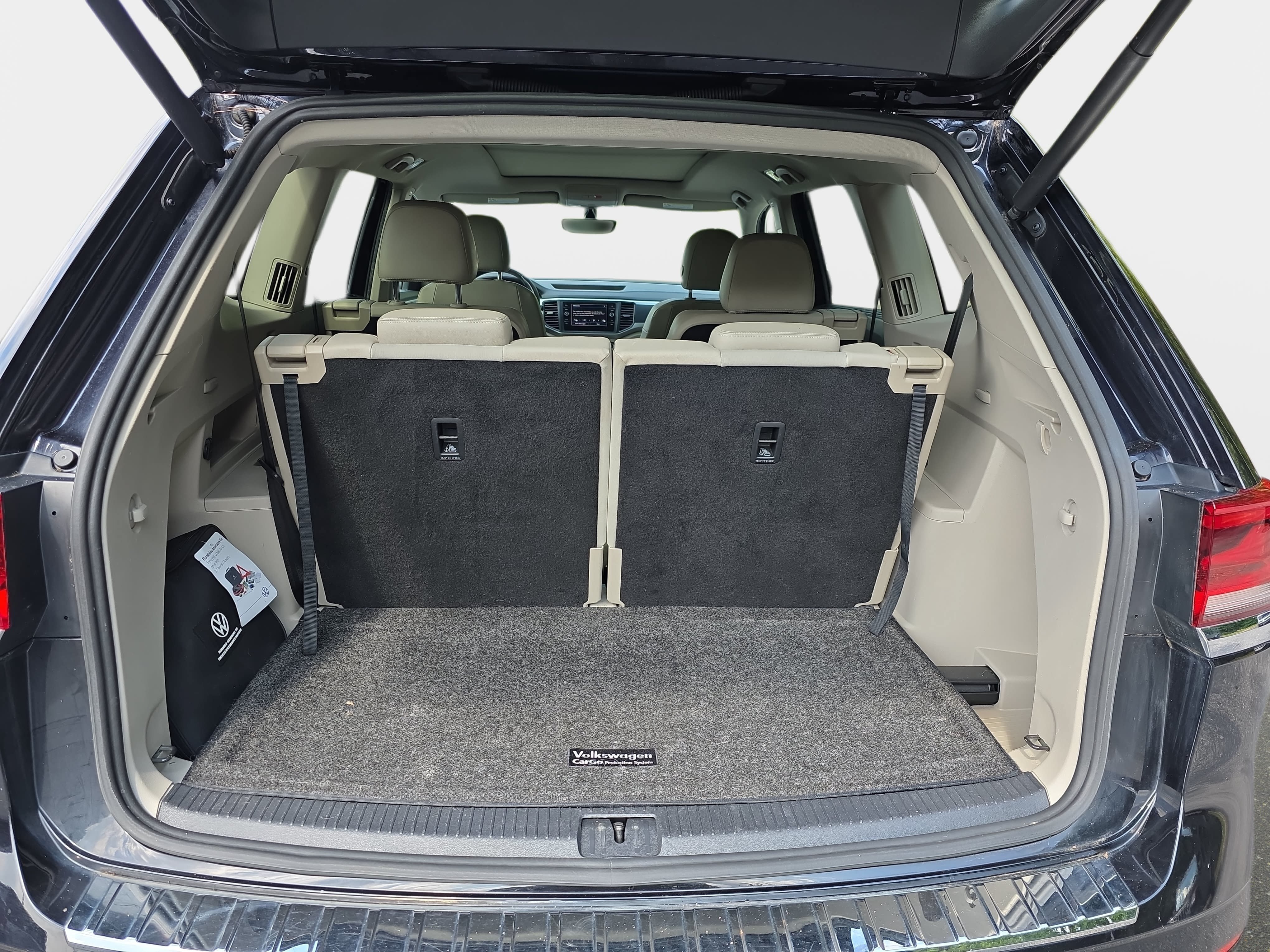 Used 2021 Volkswagen Atlas SE FWD image 10