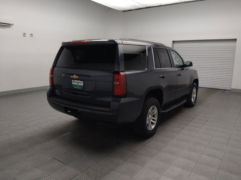 Used 2020 Chevrolet Tahoe LT AWD/4WD image 9