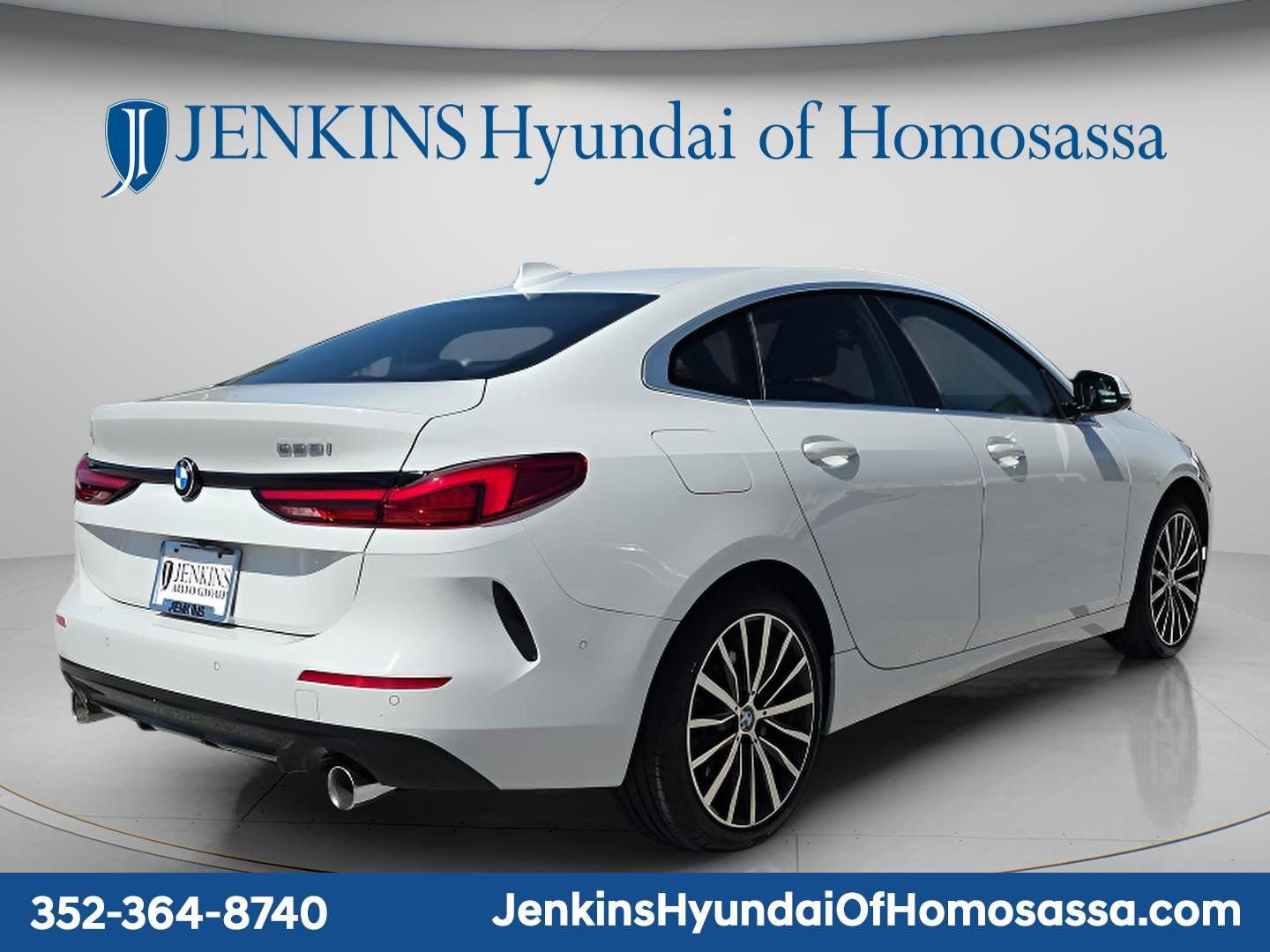 Used 2021 BMW 228i Gran Coupe 228i w/ Convenience Package image 7