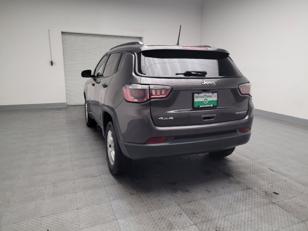 Used 2018 Jeep Compass Sport image 6