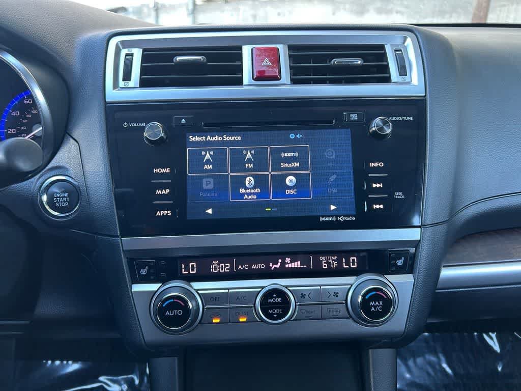Used 2016 Subaru Outback 2.5i Limited AWD/4WD image 17