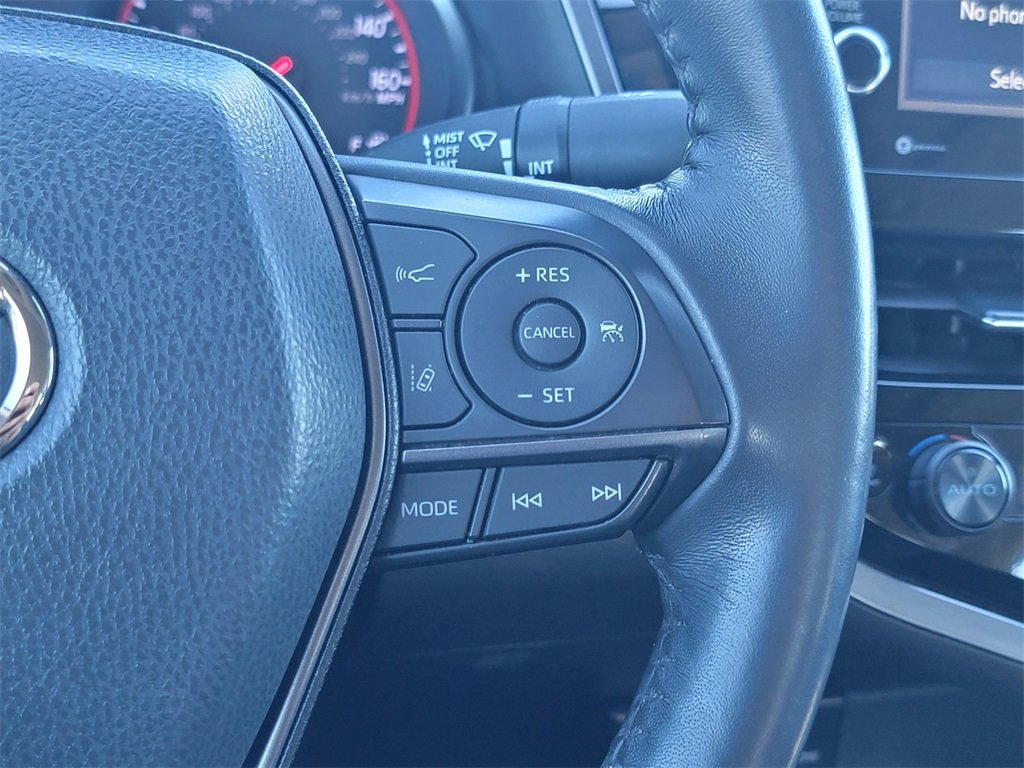 Used 2023 Toyota Camry XSE image 31