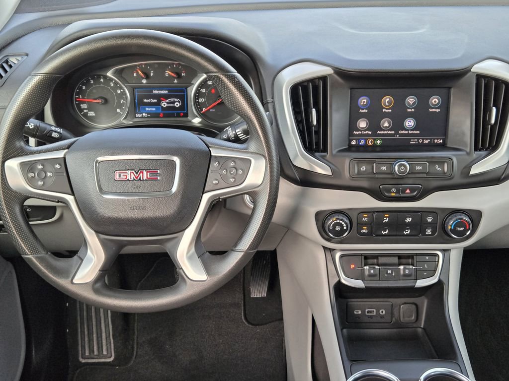 Used 2024 GMC Terrain SLE w/ Fleet Convenience Package image 24