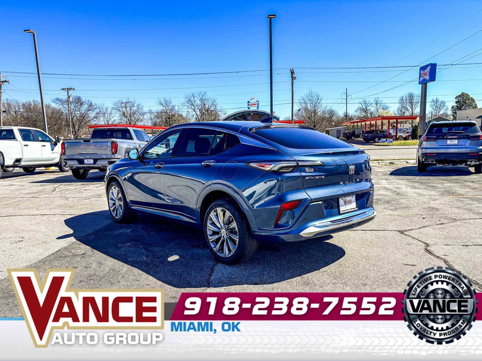 Used 2025 Buick Envista Avenir FWD image 5