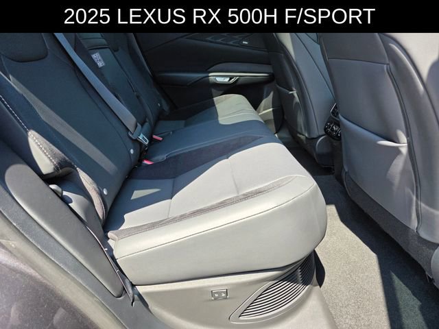 Used 2025 Lexus RX 500h F Sport w/ Convenience Package image 13