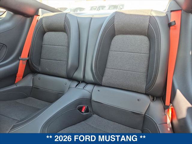 New 2026 Ford Mustang Coupe RWD image 18