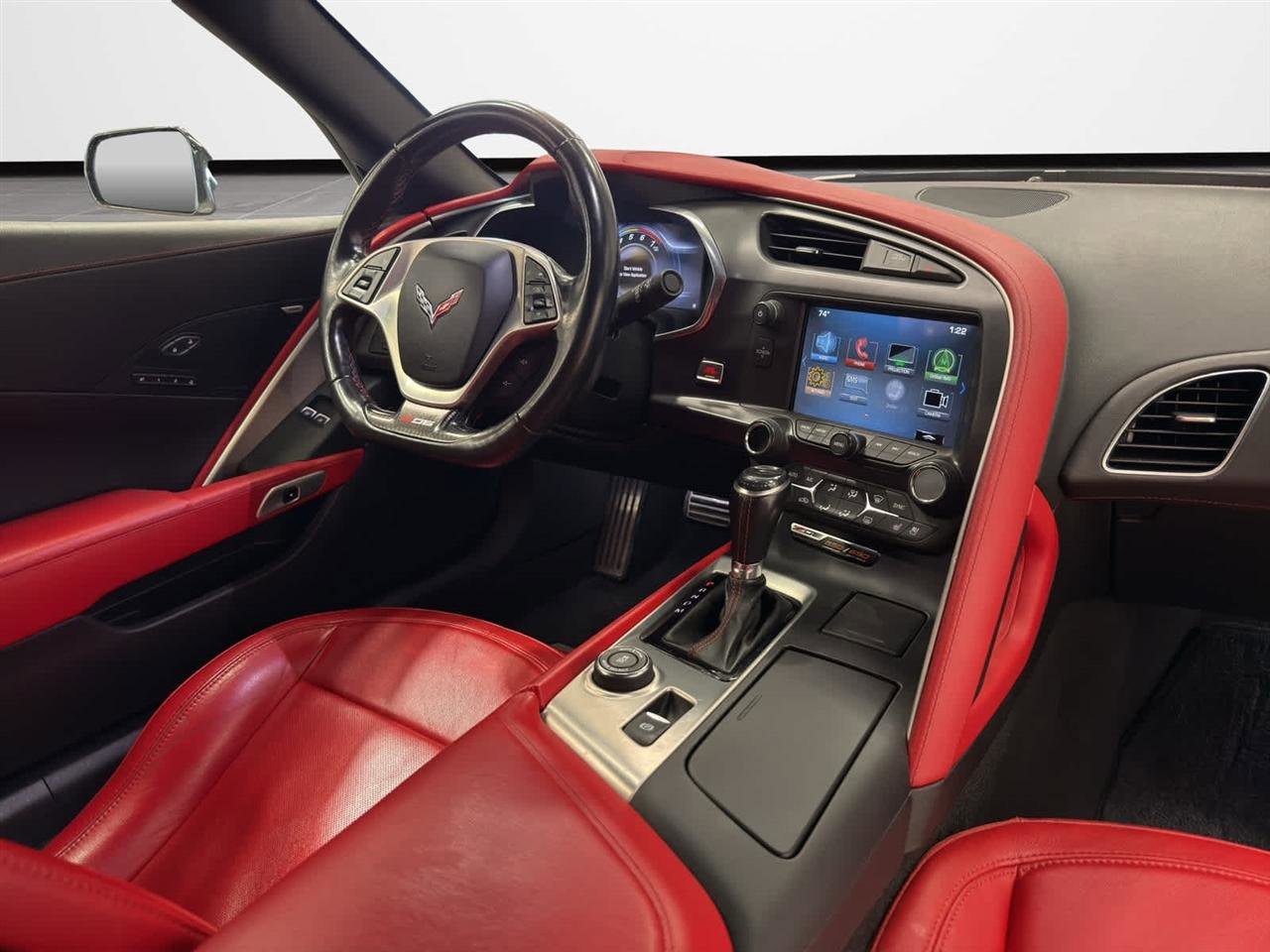 Used 2019 Chevrolet Corvette Z06 RWD image 24