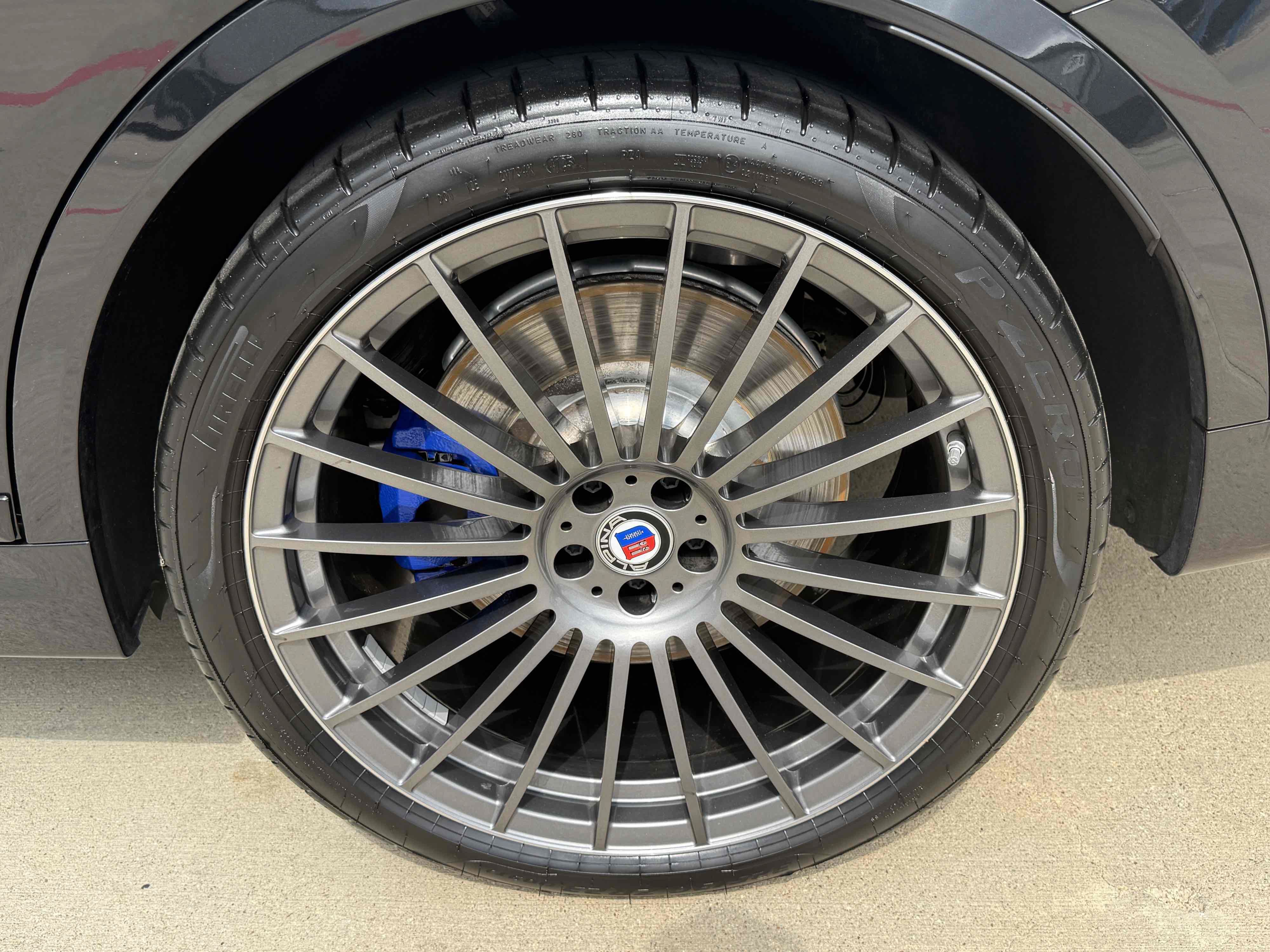 Used 2025 BMW ALPINA XB7 AWD/4WD image 73