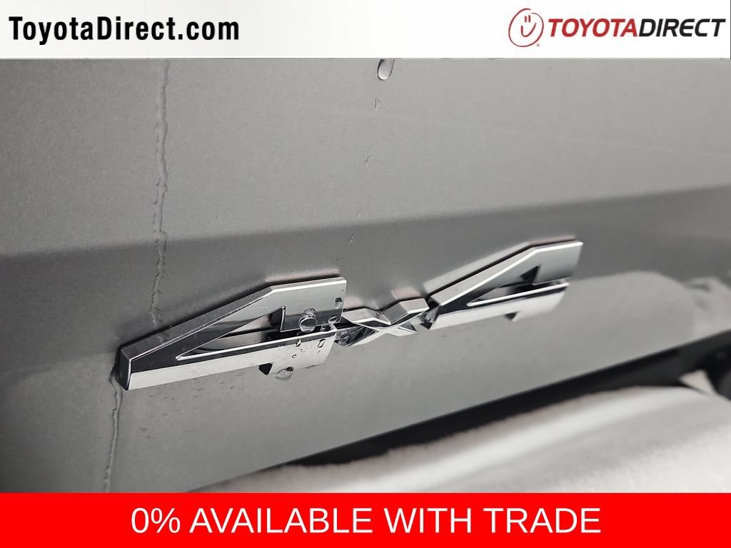 New 2026 Toyota Tundra 1794 Edition AWD/4WD image 9