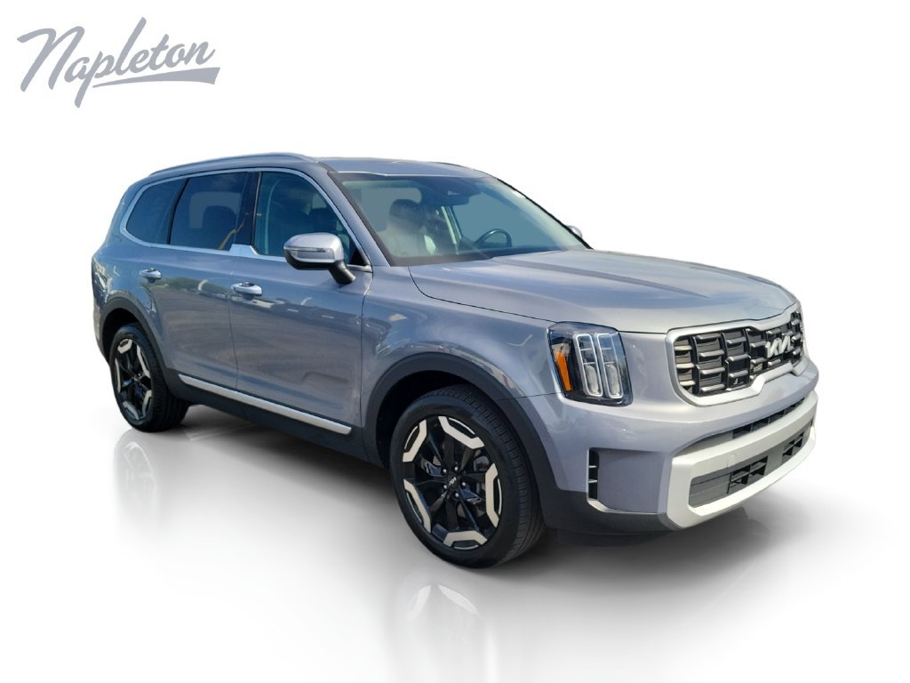 Used 2025 Kia Telluride S AWD/4WD image 8