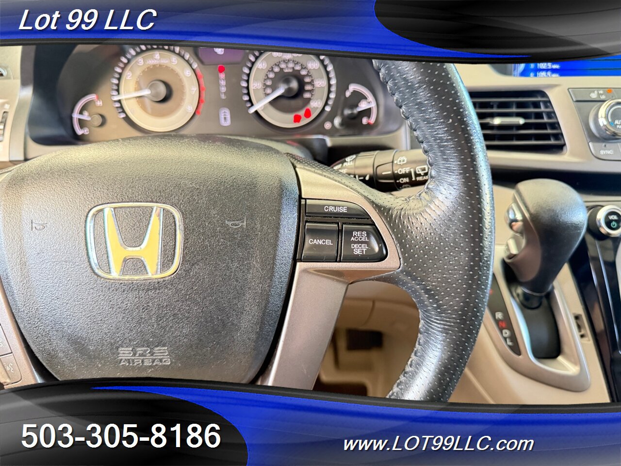 Used 2015 Honda Odyssey EX-L image 42