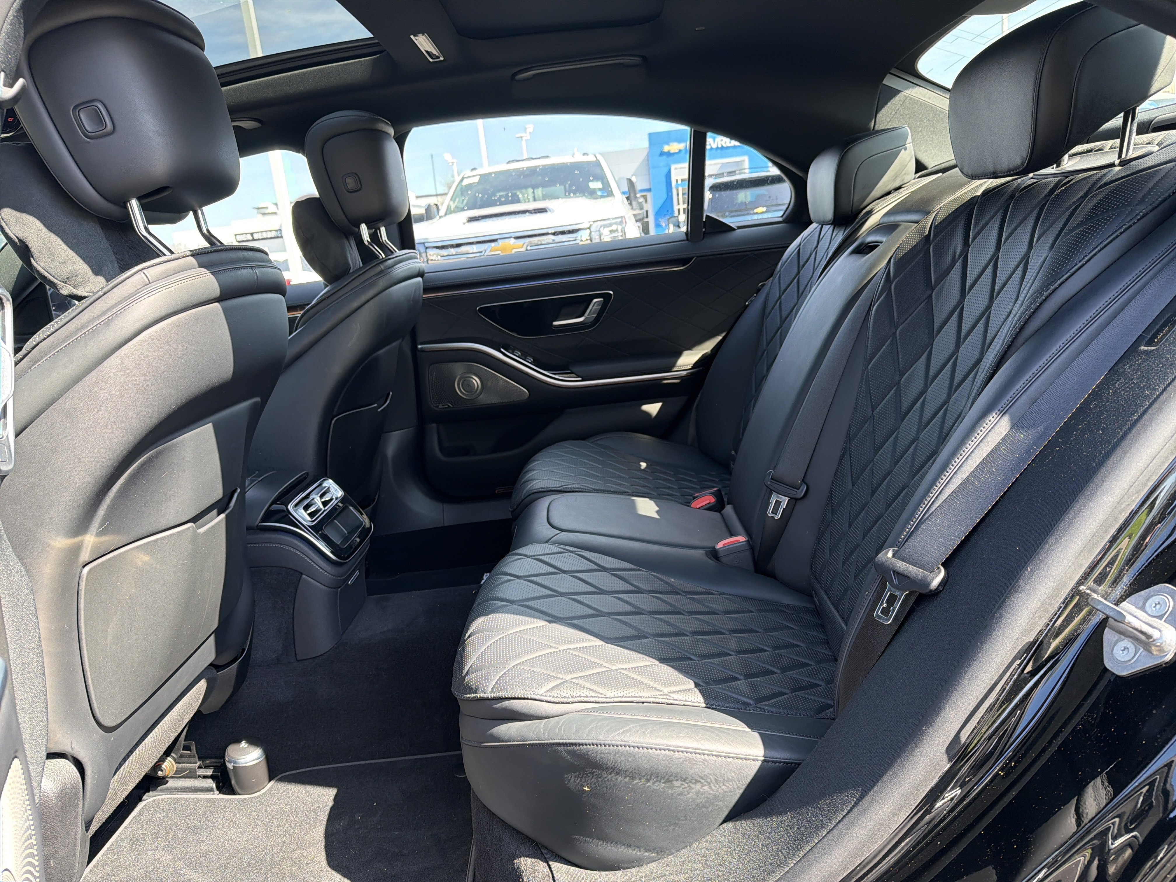 Used 2021 Mercedes-Benz S 580 4MATIC Sedan image 31