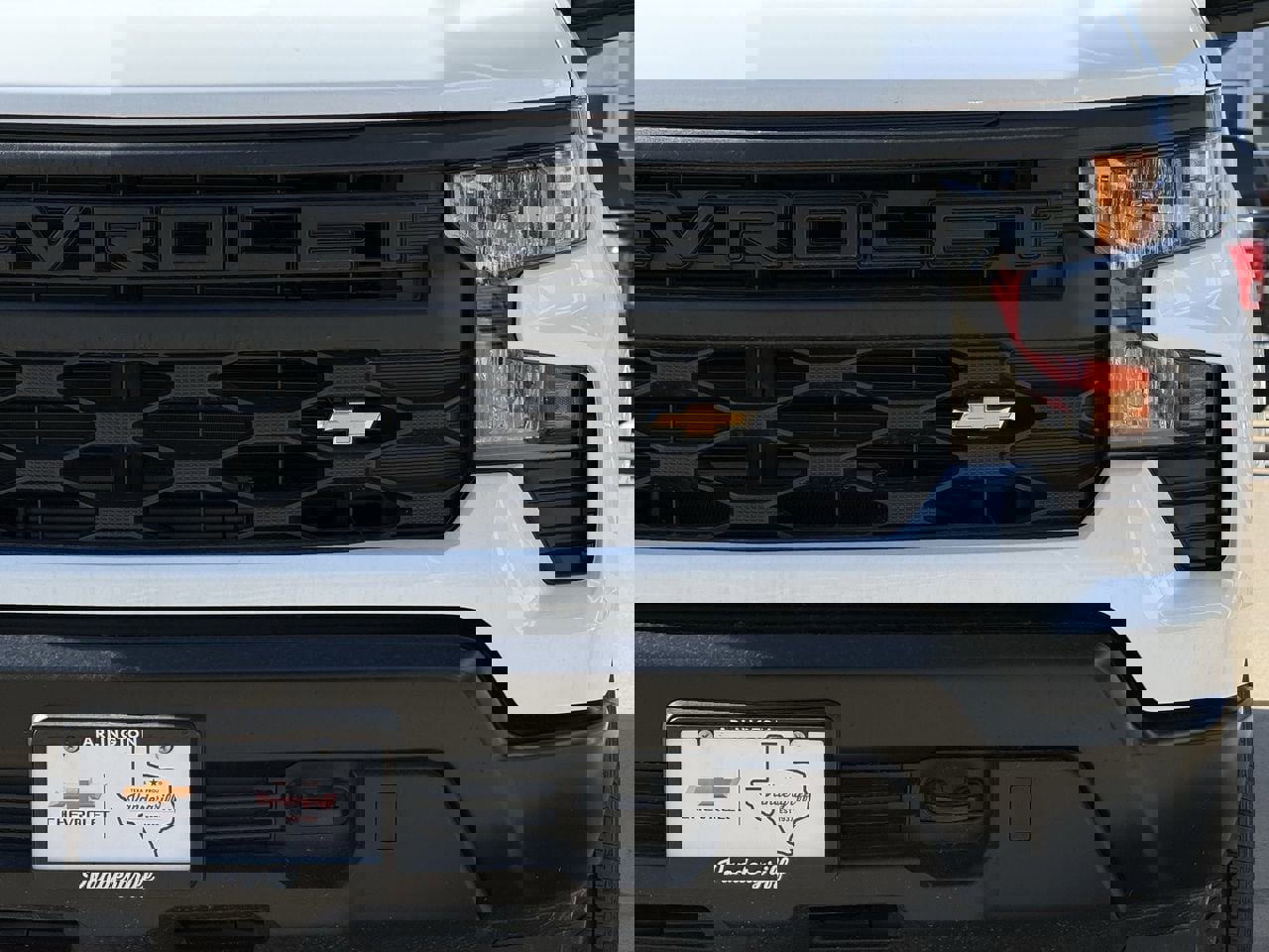 New 2026 Chevrolet Silverado 1500 W/T w/ Trailering Package image 8