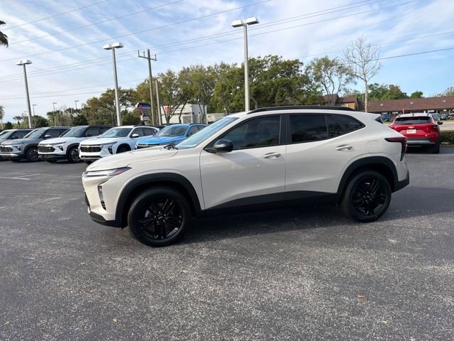 New 2026 Chevrolet Trax ACTIV w/ Driver Confidence Package image 3